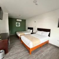 Noas Hotel, hotel din Matamoros