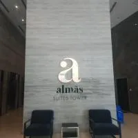 Almas suites c17 by Hairis Homestay, hotel v mestu Iskandar Puteri