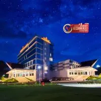 UNHAS HOTEL & CONVENTION, hotel din Pacinongong