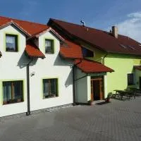 Penzion Zlata studna, hotel din Hlinsko
