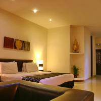 East Suites, hotel i Pattaya Syd
