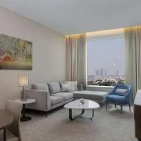 Hyatt Place Riyadh Sulaimania, hotel en Riad