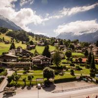 Hotel Sport Klosters, hotell i Klosters