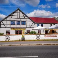 Scheunenherberge, хотел в Unterspreewald