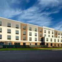 Home2 Suites By Hilton Kittery, hotel v destinaci Kittery