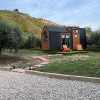 L'Uliveto X by Tiny Away: Castilenti'de bir otel