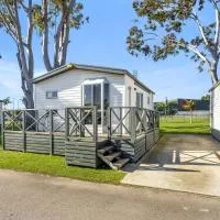 Heatherbrae Holiday Village, hotel i Heatherbrae
