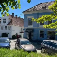 Klosterhagen Hotel, ξενοδοχείο στο Μπέργκεν