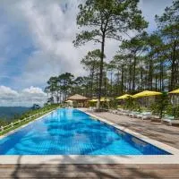 Lomhae Kirirom Resort by EHM, hotelli kohteessa Phumĭ Péam Lvéa