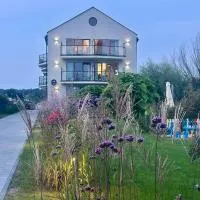 Apartamenty Mistral, hotelli kohteessa Jastarnia