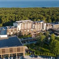 Gradiali Wellness and SPA, hotel a Palanga