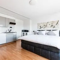 SOHO 4B !Gratis Parken, Free Parking!, hotel di Kreuzlingen