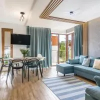 STEGNA PARK B Apartamenty PIAMOLA, hotell i Stegna
