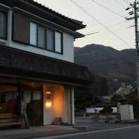 guesthouse 上海洋行 Shanghai Yoko, hotel en Nagawa