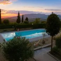Hotel Villa Dei Bosconi, hotel a Fiesole