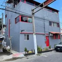 Home Nino, hotel Guadalajarában