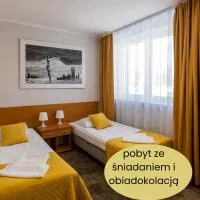 Hotel Sport – hotel w Koszalinie