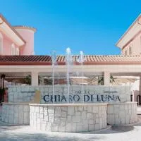 Hotel Chiaro di Luna, hotell sihtkohas Marina di Ascea
