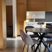 Apartament Wenecja z ogródkiem,parking, hotel em Ostrów Wielkopolski
