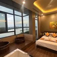 MD Hotel, viešbutis mieste Mỹ Lộc