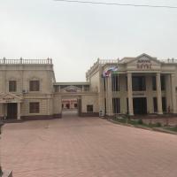 Hayot Hotel Skazka, hotel near Karshi Airport - KSQ, Qarshi