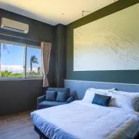 都蘭 海鄰民宿 Dulan Cove – hotel w mieście Donghe