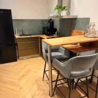 Apartmán u Vetešnictví, hotel a Vítkovice