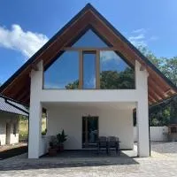 Holiday Home Počúvadlo, מלון בPočúvadlo