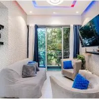 Cozy Apartment near Downtown Center, hotel em Santo Domingo