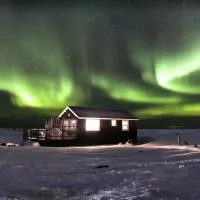 Ocean Break Cabins, hotel v destinácii Sandgerði