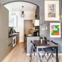 Appartamento Design - Vicino Centro Monza - Fast Wifi - Parcheggio, hotell i Muggiò
