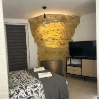 Studio cosy proche d Amboise, hotel en Vouvray