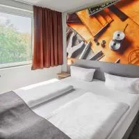 B&B Hotel Offenbach-Süd, ξενοδοχείο στο Όφενμπαχ