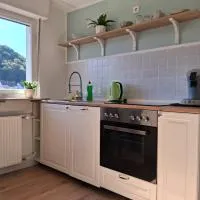 Wohlfühl-Oase in der Villa "Schöne Aussicht", отель в городе Rodalben