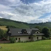 Oščadnica में, होटल Ubytovanie Eva
