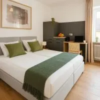Hotel Weisses Lamm, hotell i Bruchsal