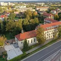 Domus Mater Hotel, hotel di Kraków