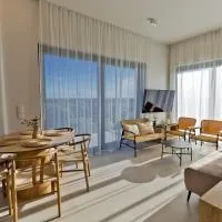 Hevenia Mrzeżyno 5 z widokiem na morze, hotel di Mrzeżyno