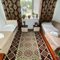 Kf guest house 2, хотел в Shabdan