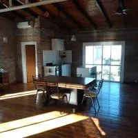 Luminoso Loft cercano rio Grdro Baigorria cochera opcional – hotel w mieście Paganini