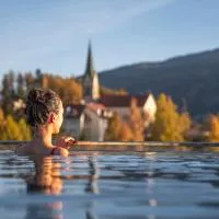 Terentnerhof 4*S active & lifestyle hotel, hotel em Terento