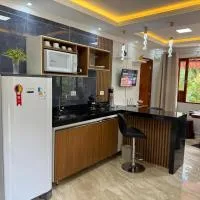 Balneário Rio Agua Viva - Chalé Família, hotel ad Areia