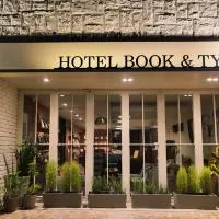 Jeonju Hotel Book and Type, hotel u gradu 'Jeonju'