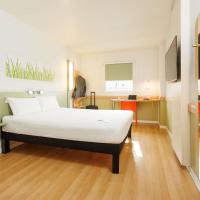 Ibis Budget Valencia Aeropuerto, hotel in zona Aeroporto di Valencia - VLC, Manises