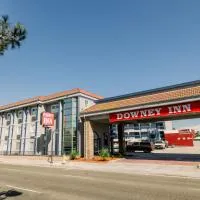 Downey Inn, hotel di Downey