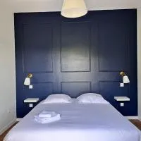Lodges La Chouette Nuit, hotel v mestu Ernemont-Boutavent