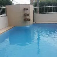 Solar Hotel, hotel en São Fidélis