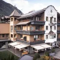 Hotel Gissbach – hotel w mieście Brunico