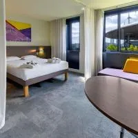 ノボテル スイーツ パリ スタッド ド フランス（Novotel Suites Paris Stade de France）、サン・ドニのホテル