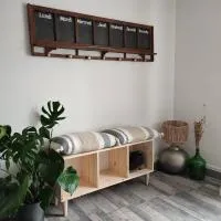 Ty Pagaille Apartment and garden with terrace, hotell sihtkohas Groix